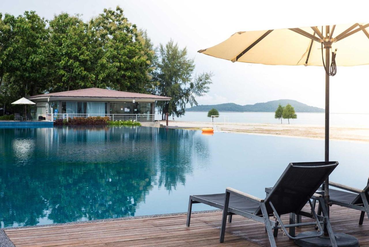 Century Langkasuka Resort Langkawi Pantai Cenang  Eksteriør billede